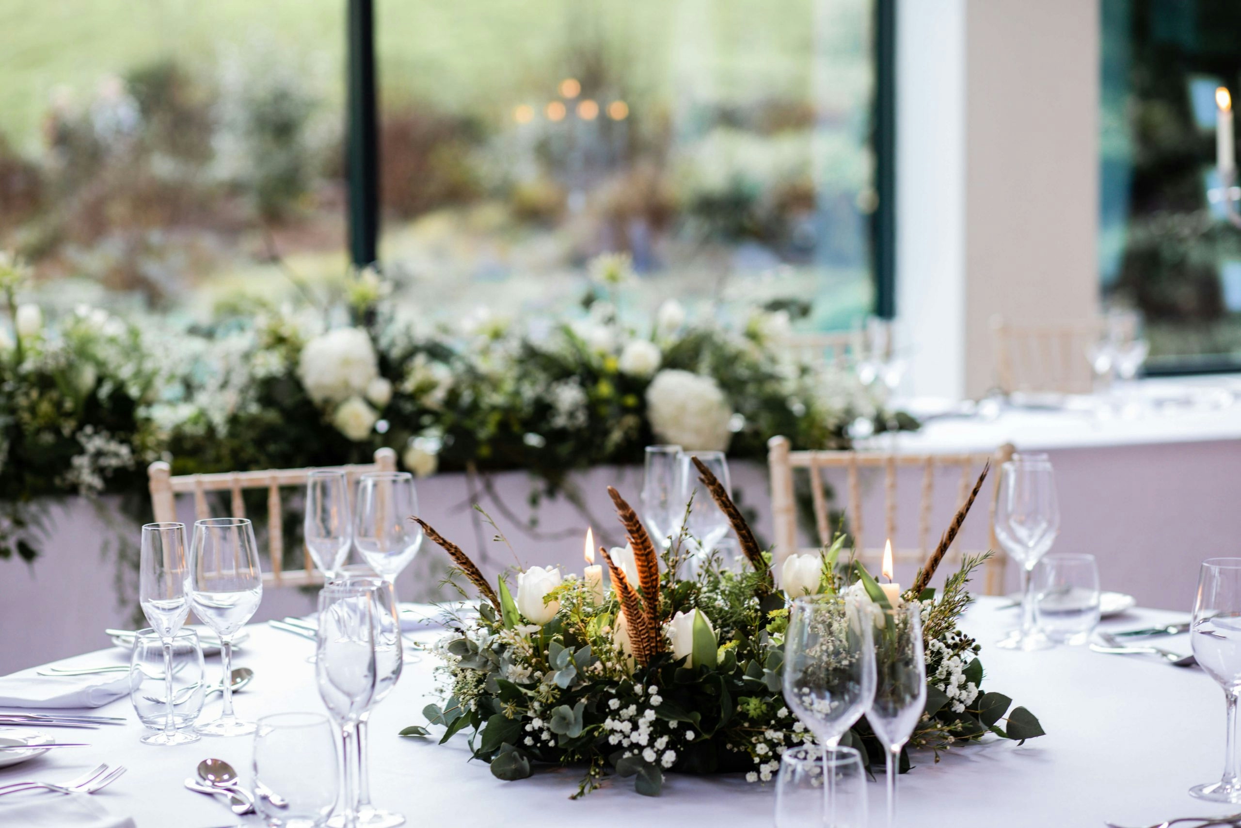 Nine Ways to Plan An Eco-Friendly Wedding